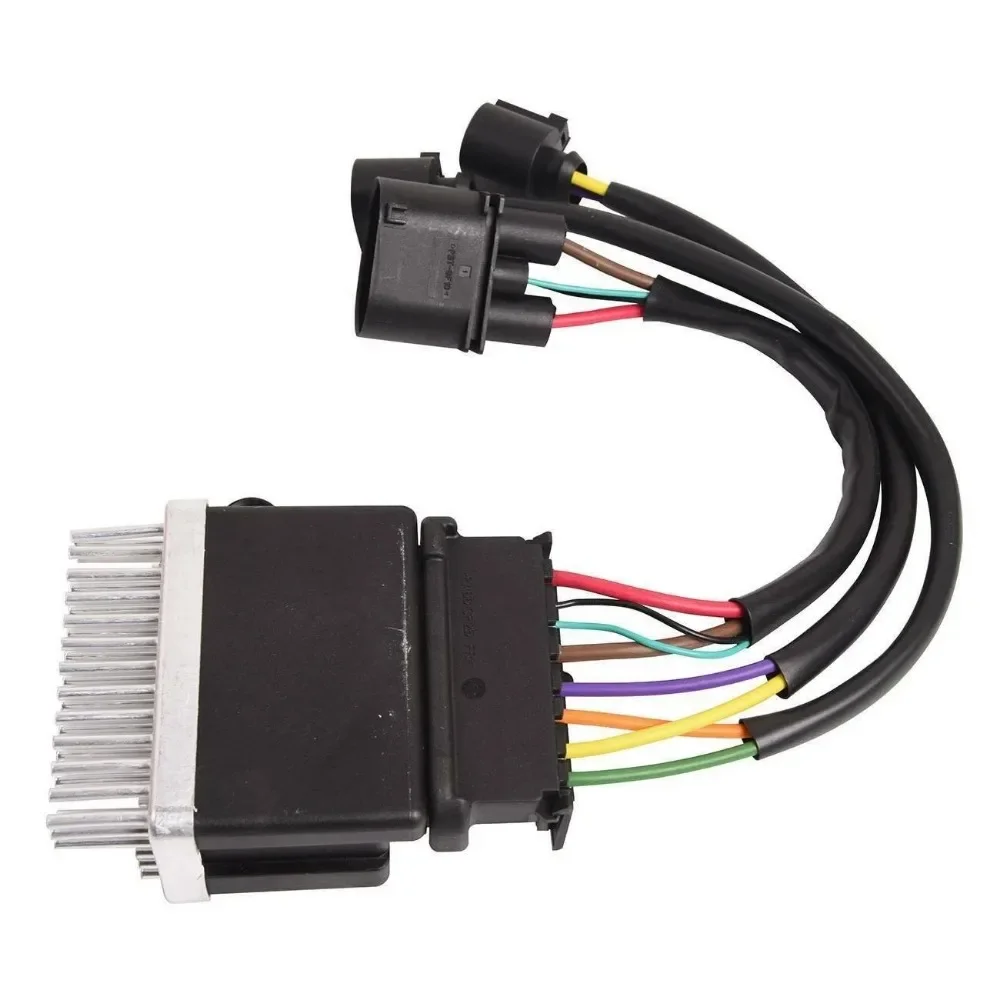 8K0 959 501 A 8k 0959501 G Auto Hoge Nauwezione MOB Koelventilator Regelmodule для Audi A4 A5 A6 Q3 Q5 A7 Rsq3 2009-2016