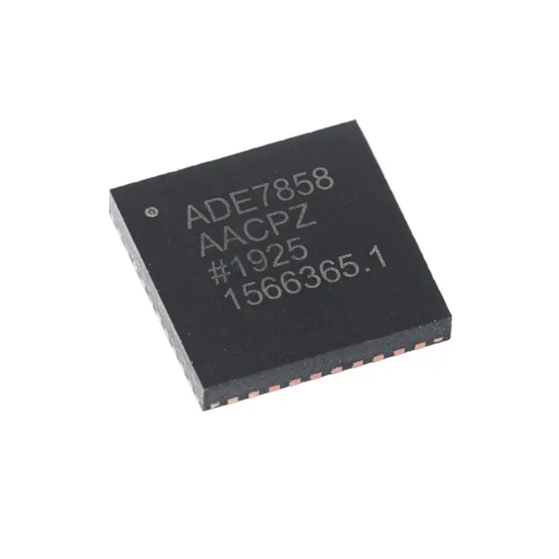 

ADE7858AACPZ ADE7858 TSSOP - 16 ADC/DAC новый оригинальный сбор данных