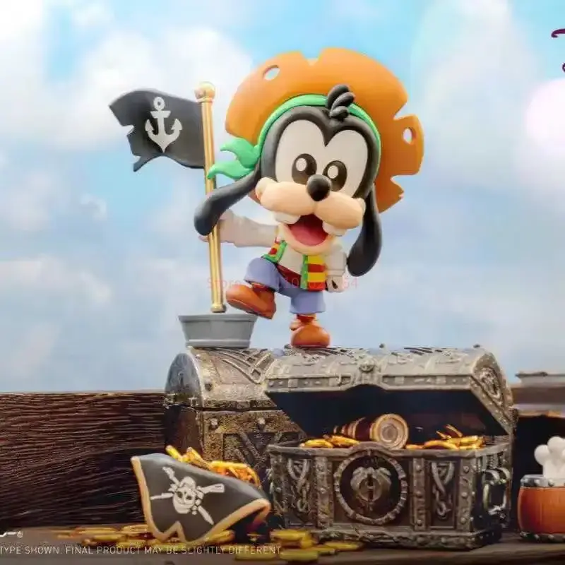 Фигурки Hot Toys Disney Микки Маус и друзья