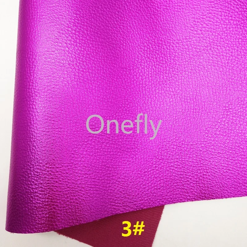 Onefly Кружева Блестящие Кожаные листы пледы Тиснением Синтетическая кожа ткань