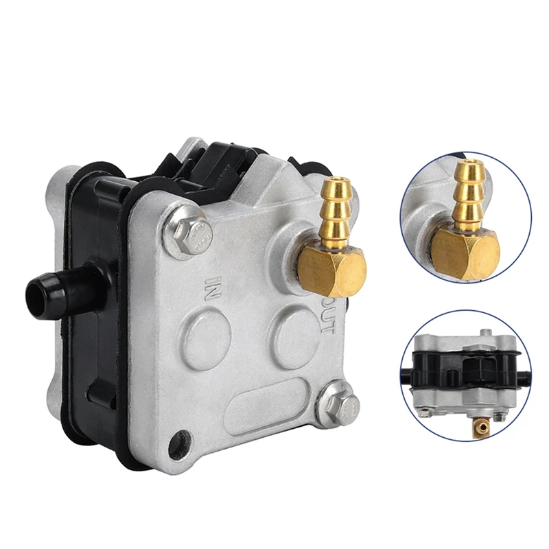 Топливный насос для подвесного 2-тактного двигателя Mercury 35 50 60 115 225 HP 30-300 HP14360A50