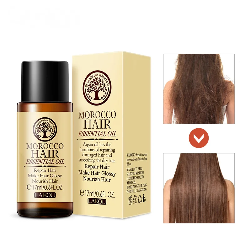 

Восстанавливающее эфирное масло для сухих поврежденных волос, 17 мл