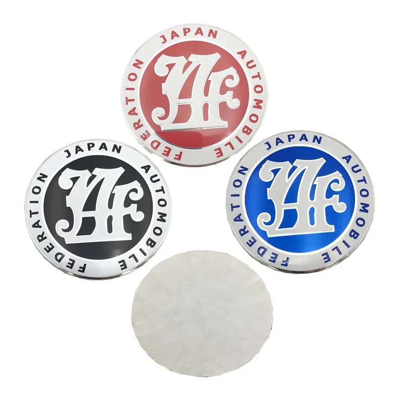 4 шт./набор эмблема Российской Федерации автомобиля 56 5 мм |