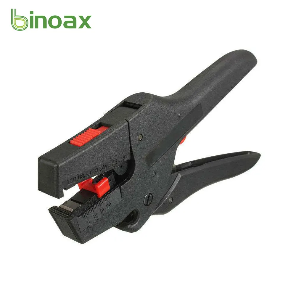 

Binoax автоматические плоскогубцы для зачистки кабеля 0,08-6 мм