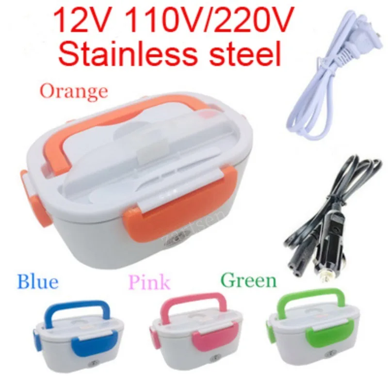 Food Warmer Container Portable Electric Rice Cooker