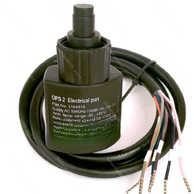 Электронный контроллер переключения давления масла компрессора OPS2/OPS1 Реле 3164918