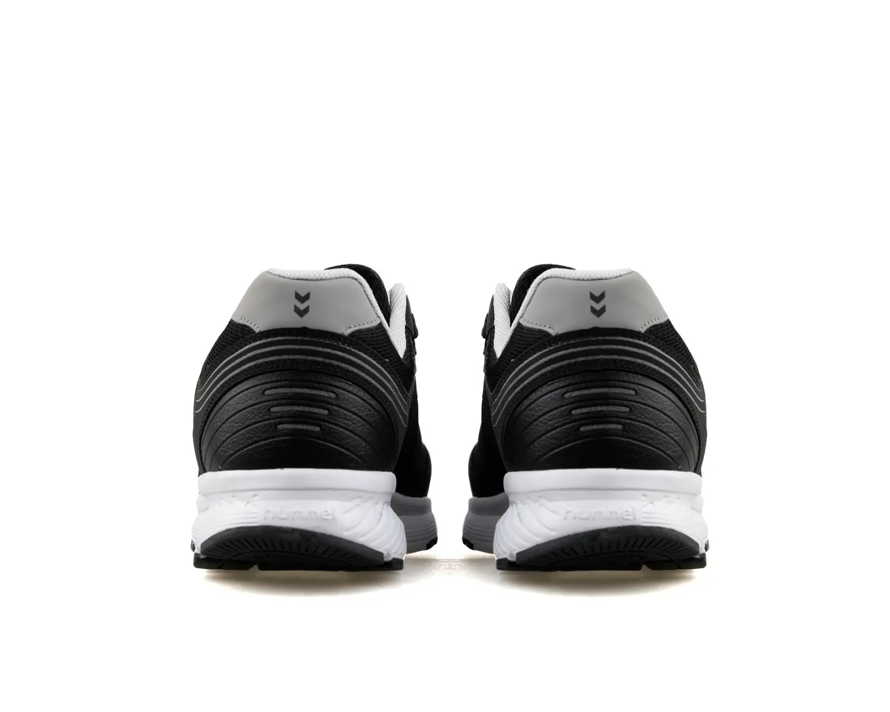 Hummel Original men's Sneakers Casual Sneakers Black Color Casual Running Casual Walking Shoes Hml Porter II