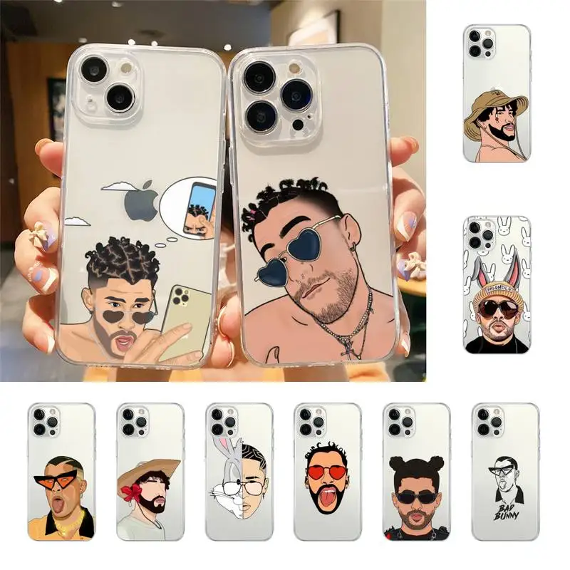 

Yo Perreo Sola Bad Bunny Maluma Phone Case For Iphone 7 8 Plus X Xr Xs 11 12 13 Se2020 Mini Mobile Iphones 14 Pro Max Case