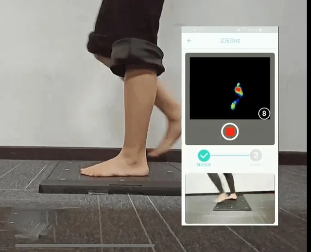 Orthopedi Inlegzolen Schoenen Van 3d Voet Druk Crealiteit Body Scanner