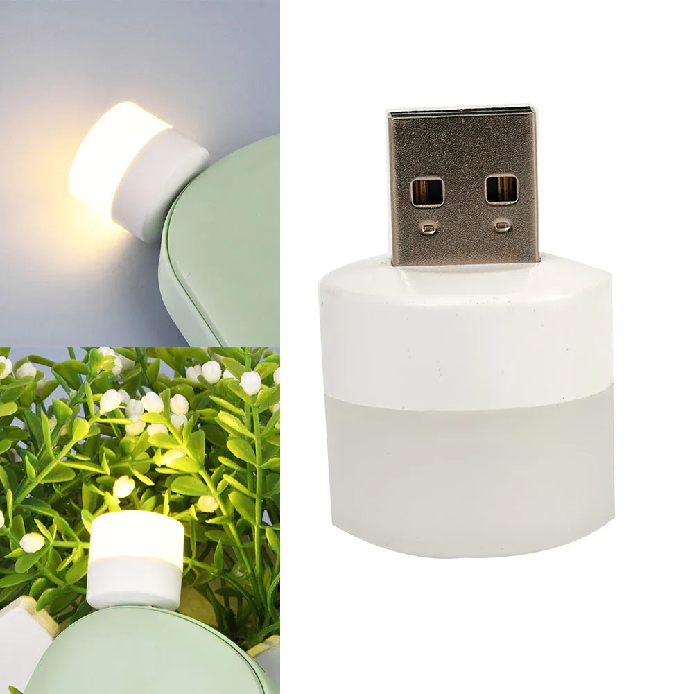 

Мини-USB-лампа для салона автомобиля, 5 В