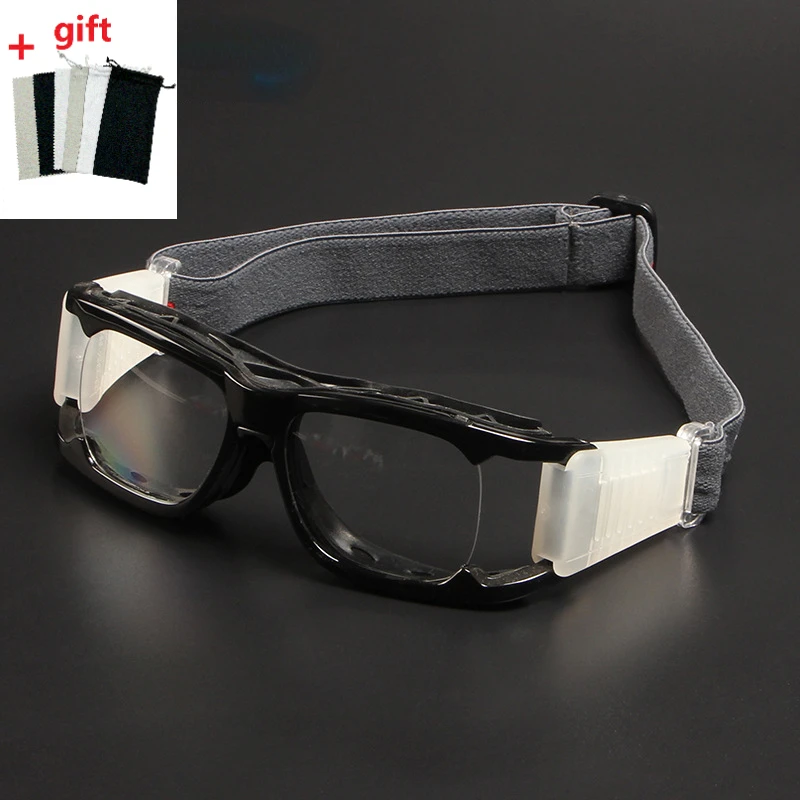 

Myopia Basketball Glasses Sport Eyewear Football Eye Glasses Anti-Collision Glasses Removable Training Goggles Cycling Glasses