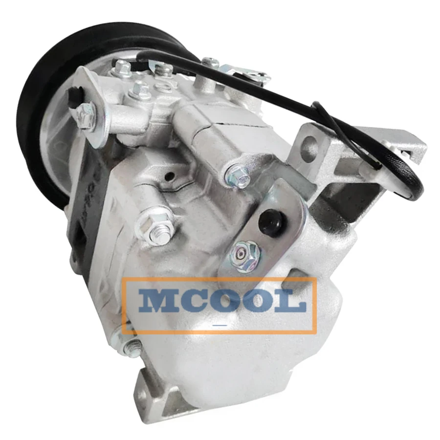 Компрессор переменного тока CR08B для Suzuki Swift Splash Karimun Estillo Ignis Alto 95200-83KB0 95200-83KBO 9520083KB0