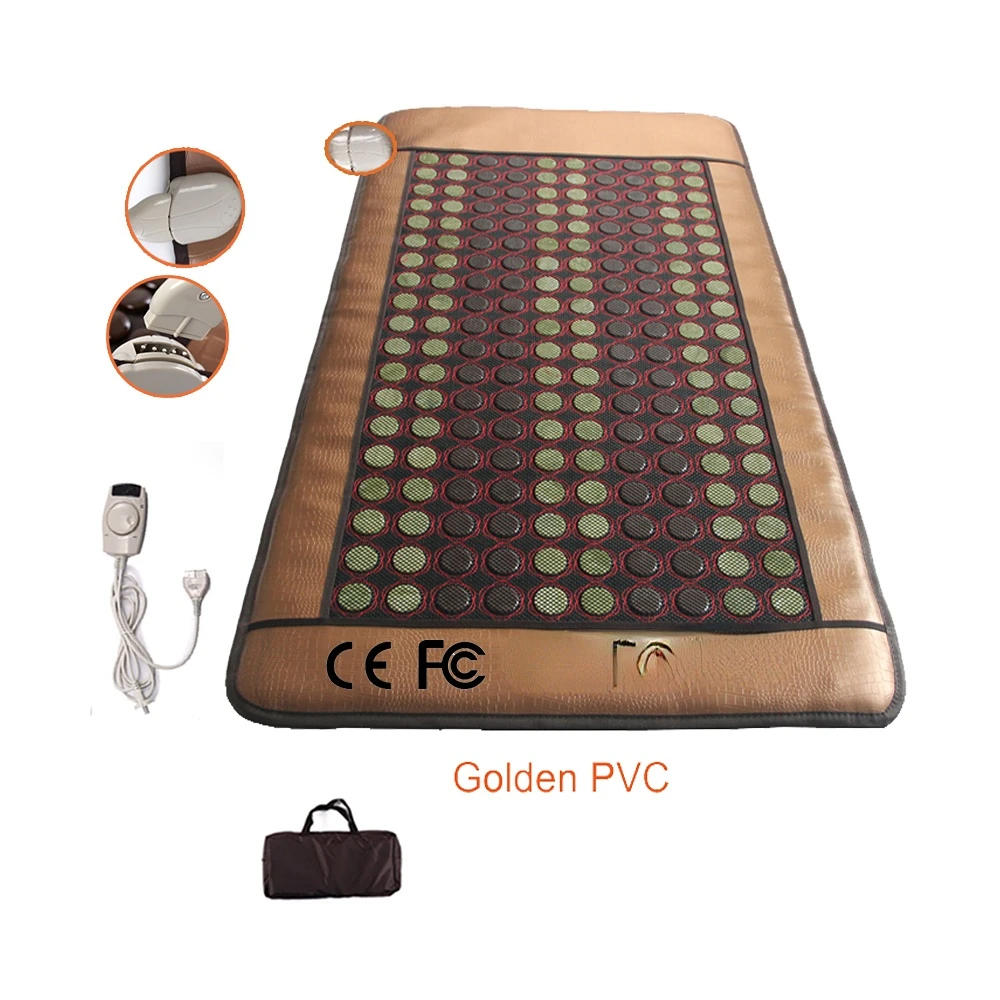 

Relax Tourmaline jade mixed Korean bio therapy bed mattress