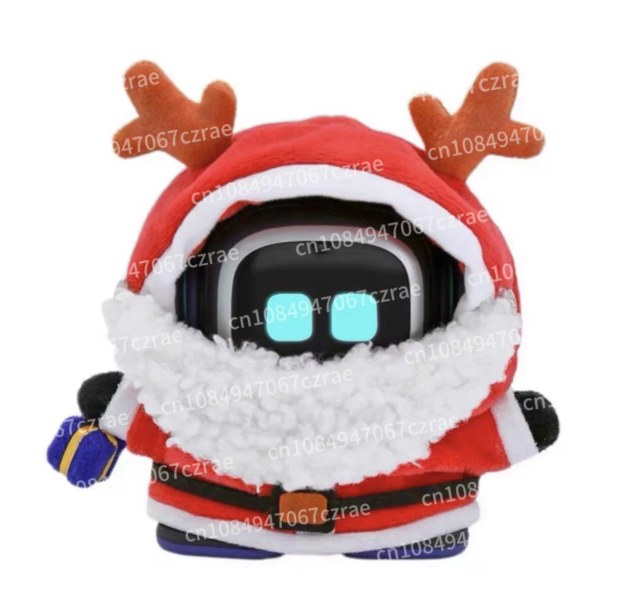 Аксессуары для роботов-эмо Рождественская накидка-комплект плавания без робота