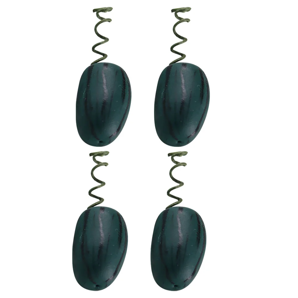 

4pcs Simulated Mini Watermelon Model Mini Fruit Model Mini House Scene Decor