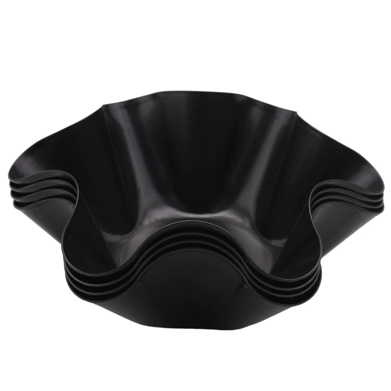 LICG Большие сковороды с антипригарным рифленым сковородой для тортильи