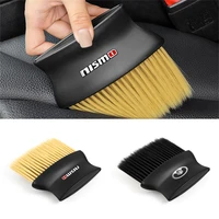 1pcs car dust cleaner brushes dust removal brush for volvo xc90 xc60 xc40 v40 v50 v60 s40 s50 s60 s70 s80 s90 240 c70 vnl truck