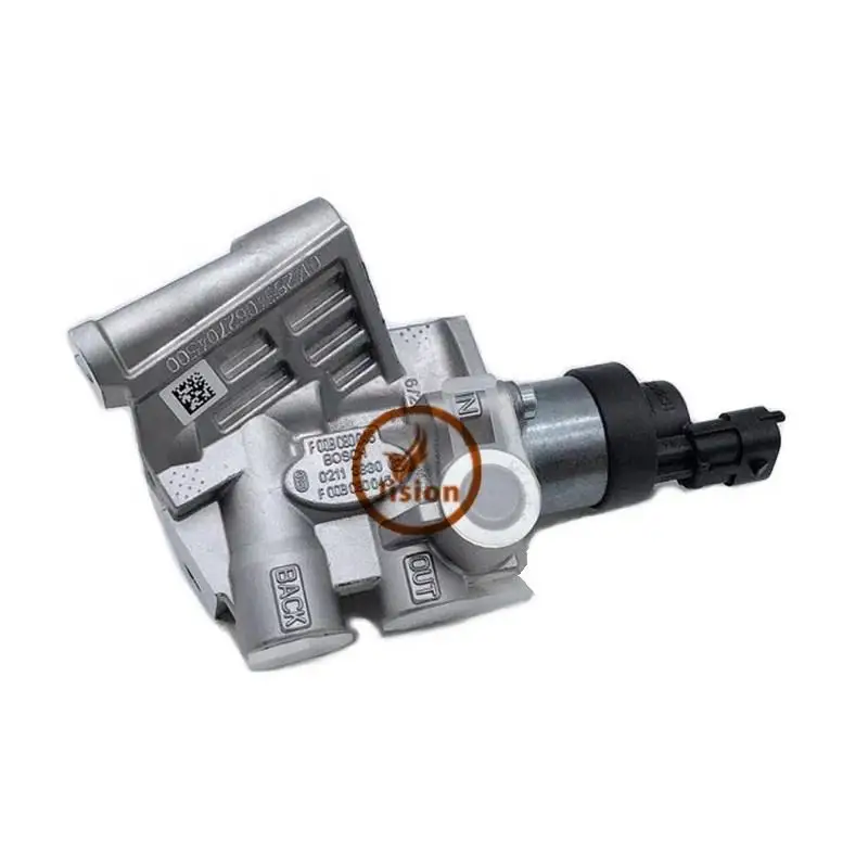 

High quality EC210B EC240B Excavator Fuel Regulator FCV Valve VOE21638691 21638691