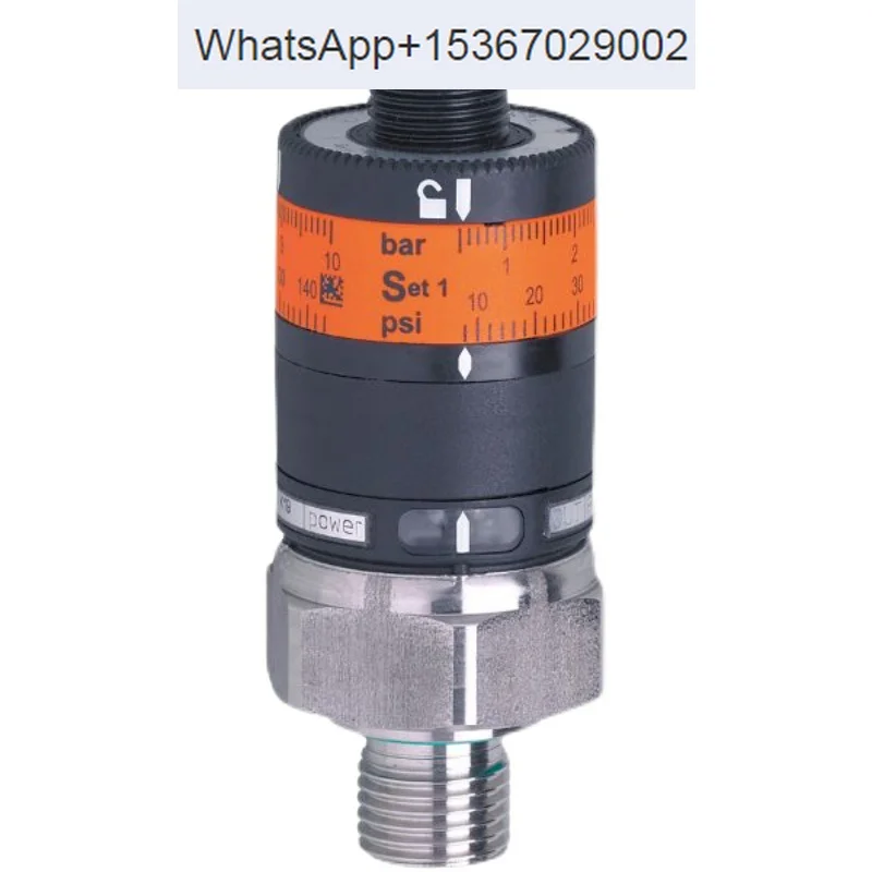 Датчик давления IFM yifumen PK 6520 6524 / 6531