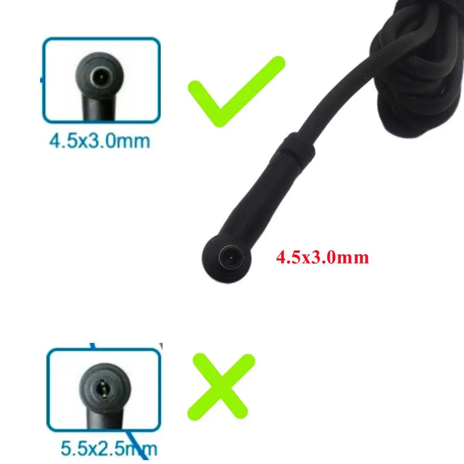 Оригинальный адаптер 120 Вт 19 в а Стандартный блок питания для ноутбука ASUS ROG