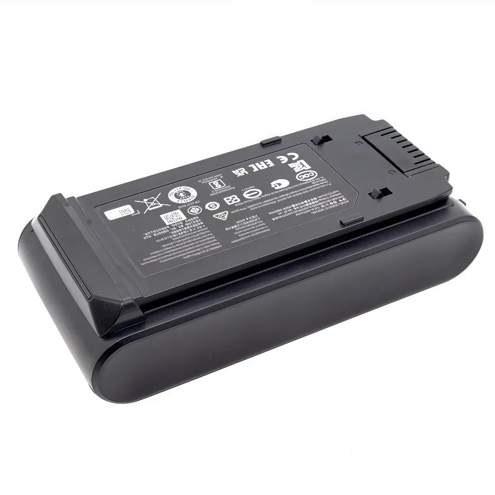 Фото Сменная батарея VCA-SBTA95 25.2V 2500mAh/3500mAh/4000mAh/5000mAh для Samsung Jet95 Jet85 Series VS20A95823W VS20B95943N №4