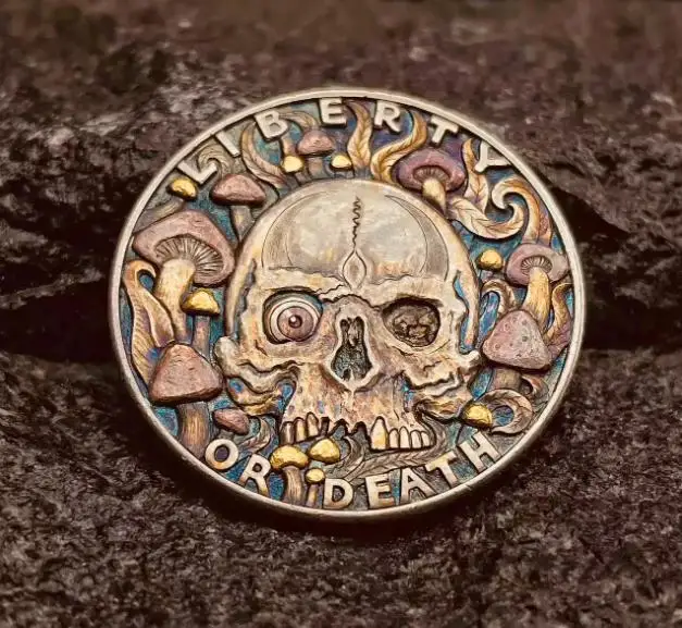 

Second-hand products EDC SIyong Vagrant coin