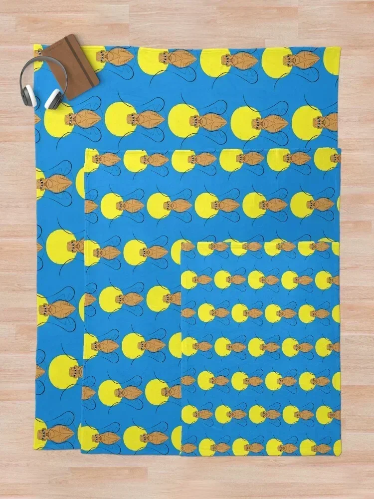 Фланелевое одеяло Bobobo