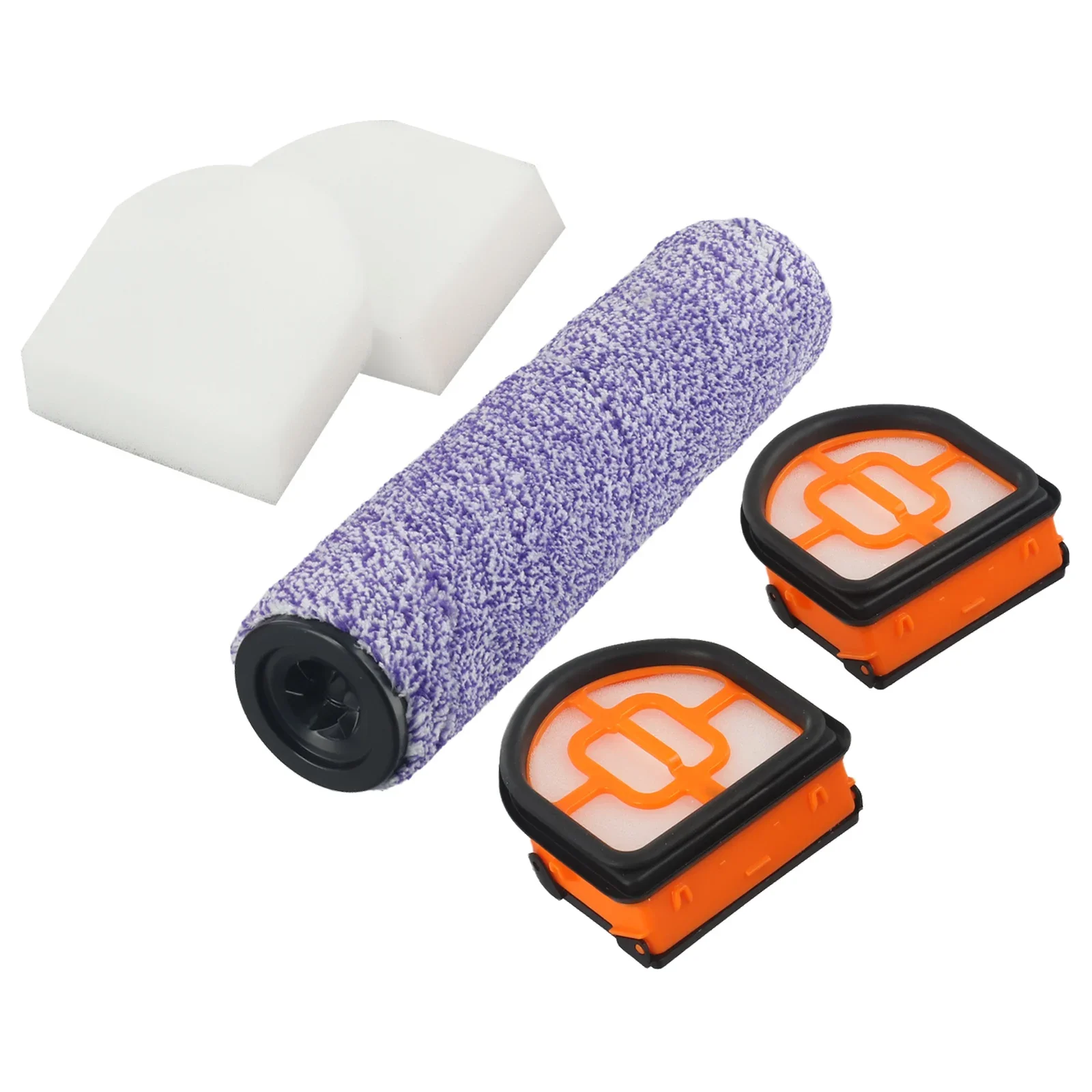 Аксессуары вакуумные детали насадки моющаяся щетка оборудование для чистки пена