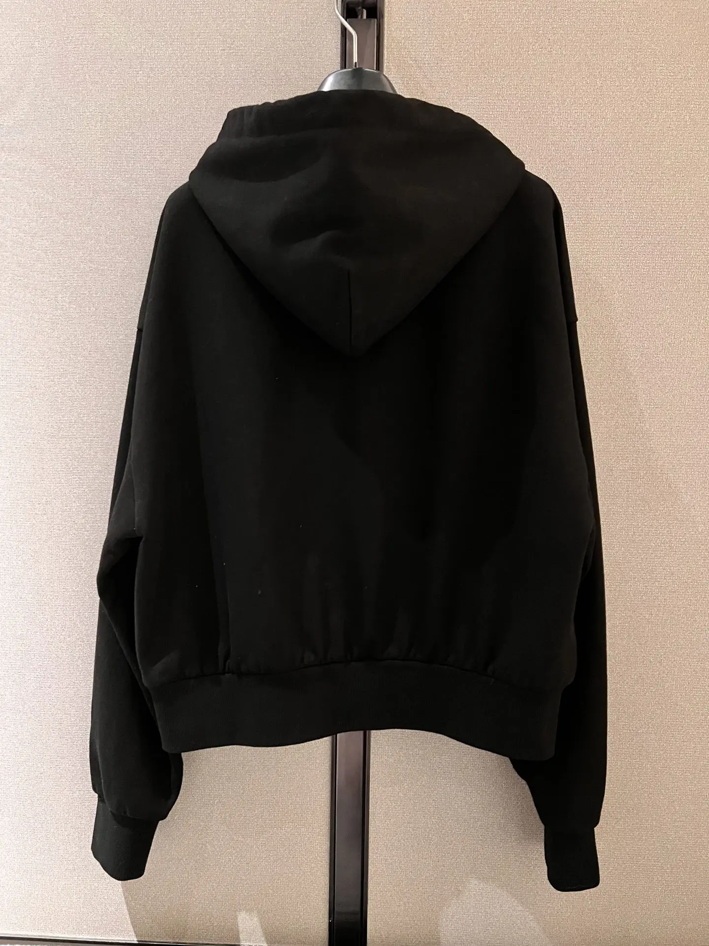 

22 Autumn and Winter New printed logo sweaters hand-ordered drills