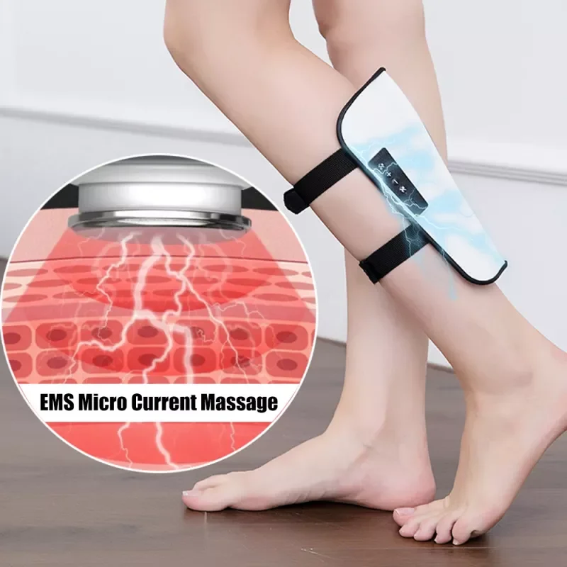 

NEW2023 Calf Massager Beauty Leg Arm Dual-use Massager lmitation Infrared Heating Muscles Relaxed Recovery Device