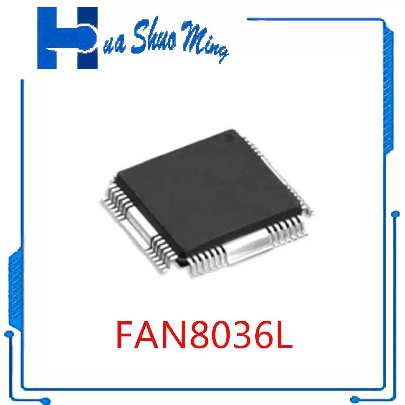 5 шт./партия FAN8036L FAN8036 QFP