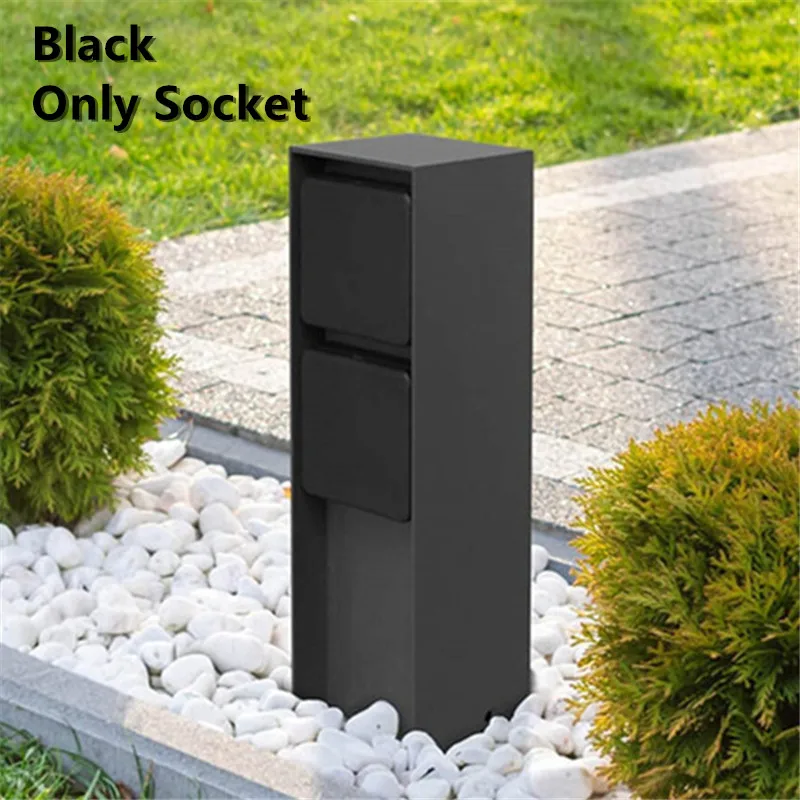 

VANDOOTEC IP44 наружная садовая розетка 2 гнезда