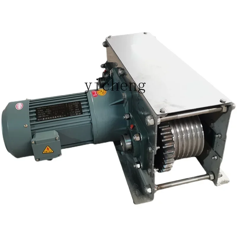 Автоматический скребок для чистки навоза из нержавеющей стали