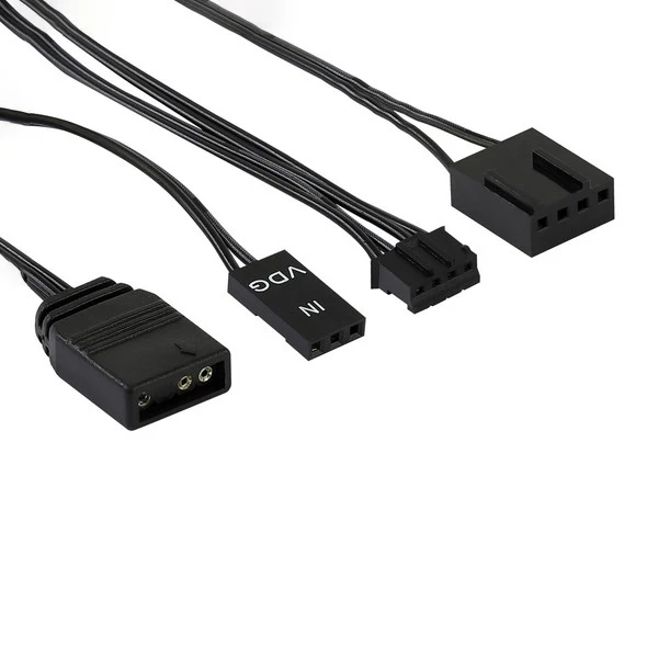 Вентилятор Aerocool Astro 12 Pro Ø см 1000 об/мин RGB светодиодный | Компьютеры и офис