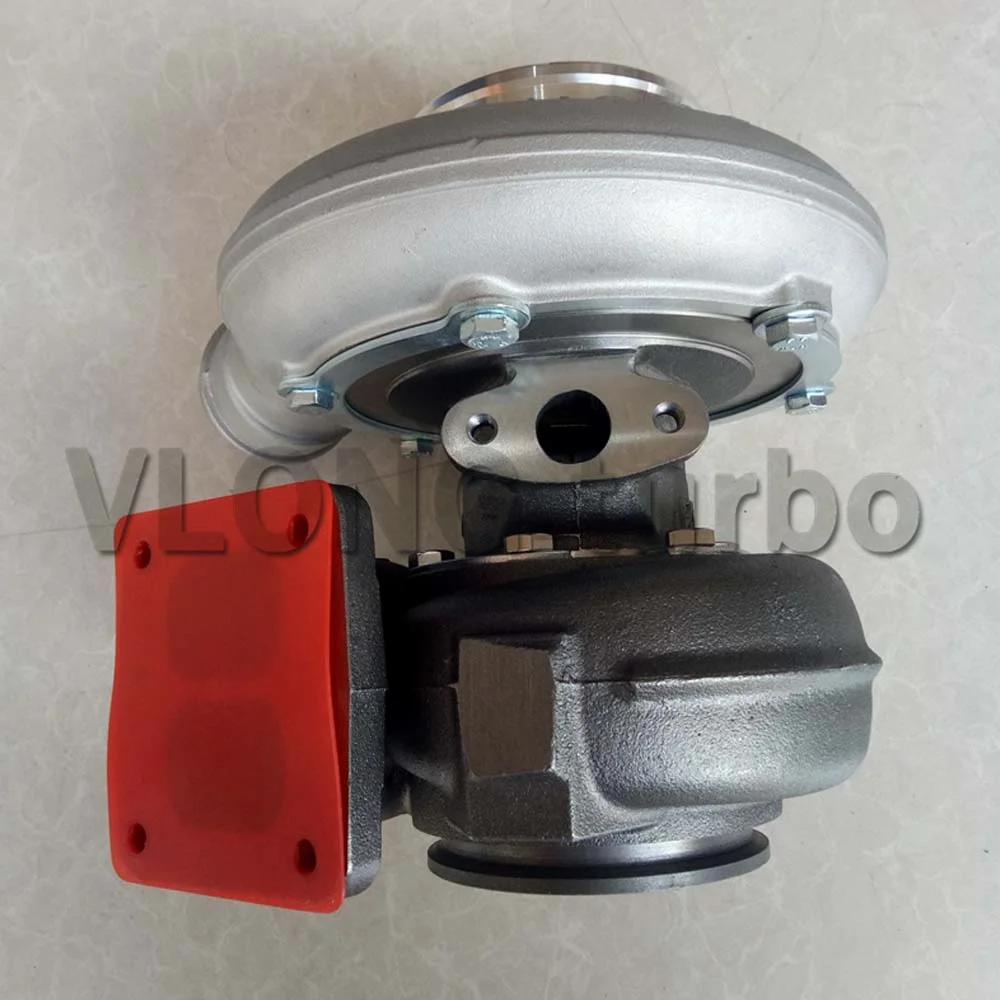 

Турбозарядное устройство HE400WG с прокладкой для CUMMINS QSL9.3, зарядное устройство для турбины 3799504 3799505