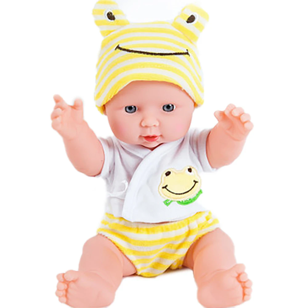 

12 Inch Newborn Reborn Baby Doll Realistic Silicone Baby Dolls