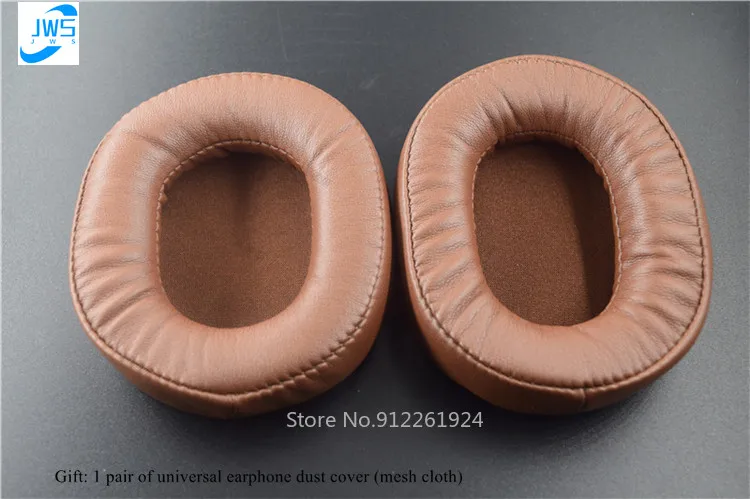 

Ear Pads Headphone Earpads For Audio-Technica ATH-MSR7 ATH-MSR7BK ATH-M50x ATH-M40X ATH-M30 ATH-M50 M50s Ear Pads Leather