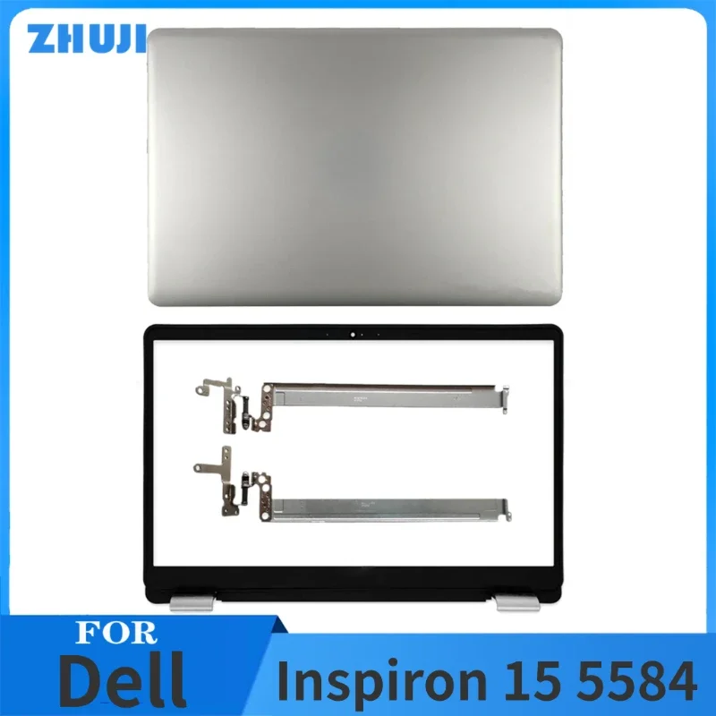 Новинка для Dell Inspiron 15 5584 задняя крышка ЖК-дисплея/Передняя панель/петли ЖК