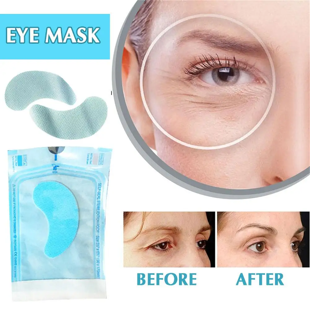 

Highprime Collagen Soluble Film Anti Aging Wrinkles Nourish Remove Lift Moisturizing Mask Firming Skin Circles Dark R5J9