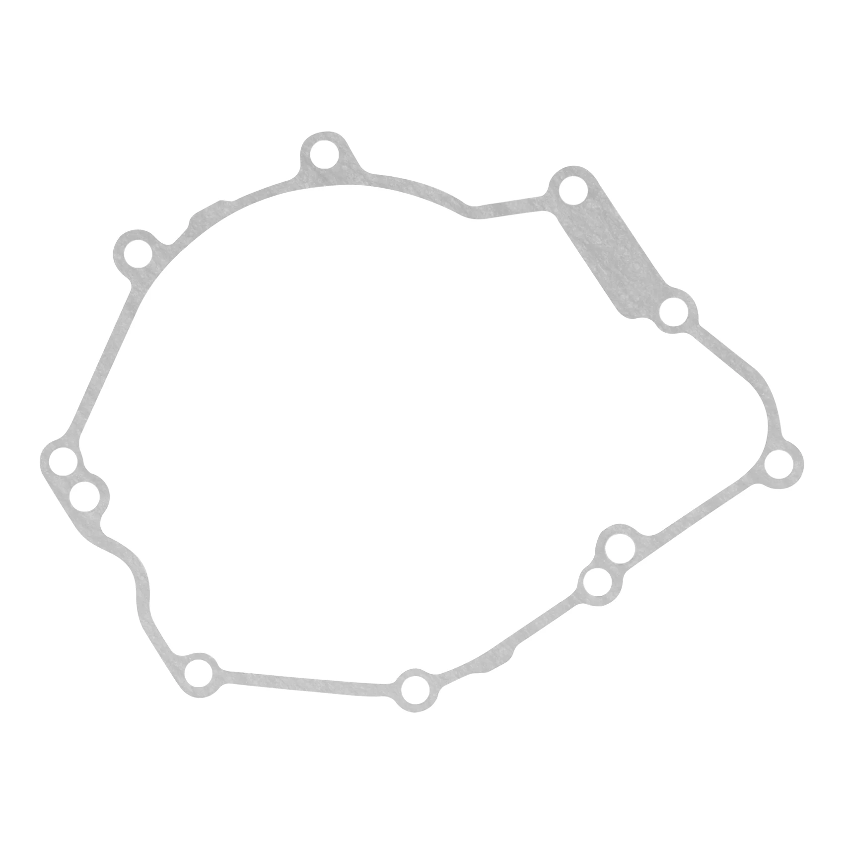 Левая крышка статора двигателя мотоцикла картер для Yamaha YZF R6 600 2006-2024 2023 2022