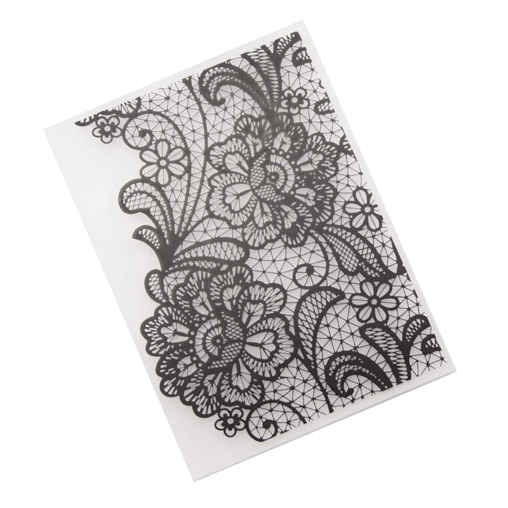 

Stencil Die Cut Embossing Flower Dies Cutting Templates Craft Mold Making Decorating Scrapbook Cuts Furniture Handmade Diy