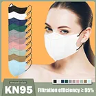 Маски 3D FFP2 mascarillas fpp2 homologada espaa, одноразовая маска fpp2, маска для взрослых kn95, маска Morandi ffp2mask, тушь для ресниц