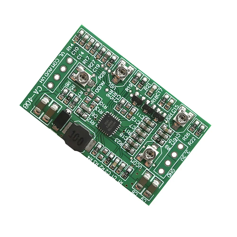 CA-508 CA-408 4-канальный регулируемый модуль усилителя ЖК-экран плата TCON драйвер