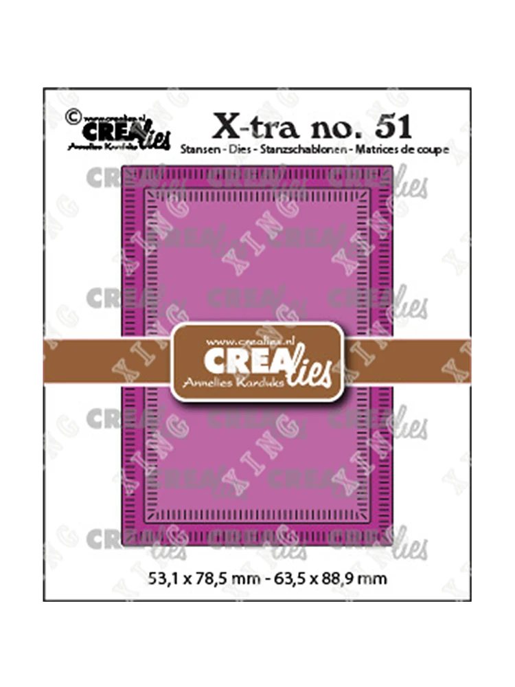 

Arrival 2022 New Atc with Small Stripes Metal Cutting Dies Diy Paper Card Gift Scrapbooking Coloring Decoration Blade Punch Mold