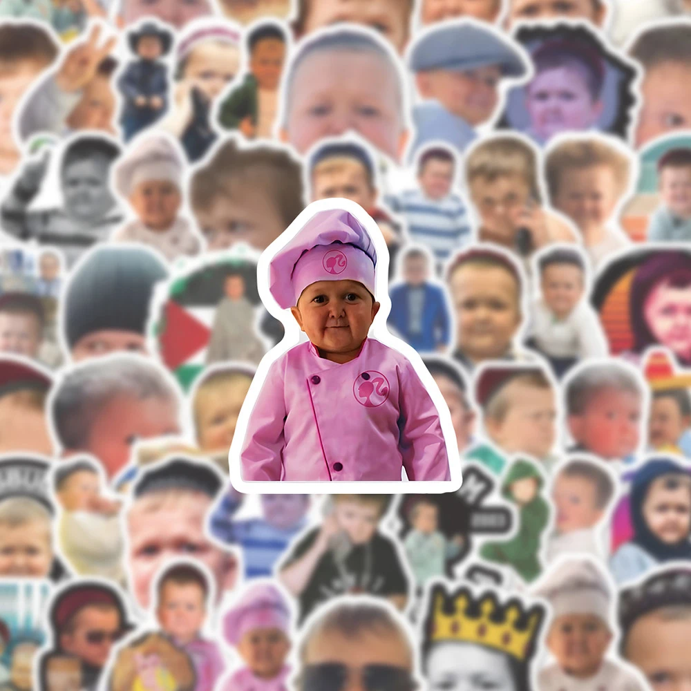 10/30/60 шт. Хизбалла Забавные наклейки-мемы DIY Скейтборд Багаж Ноутбук Телефон