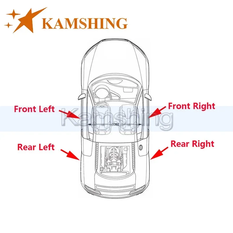 Передняя фара CAPQX для Opel Astra J 2009-2014 передний бампер головной светильник
