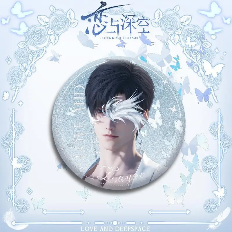 MINISO Косплей аксессуар Love and Deepspace Sylus Xavier Rafayel Zayne