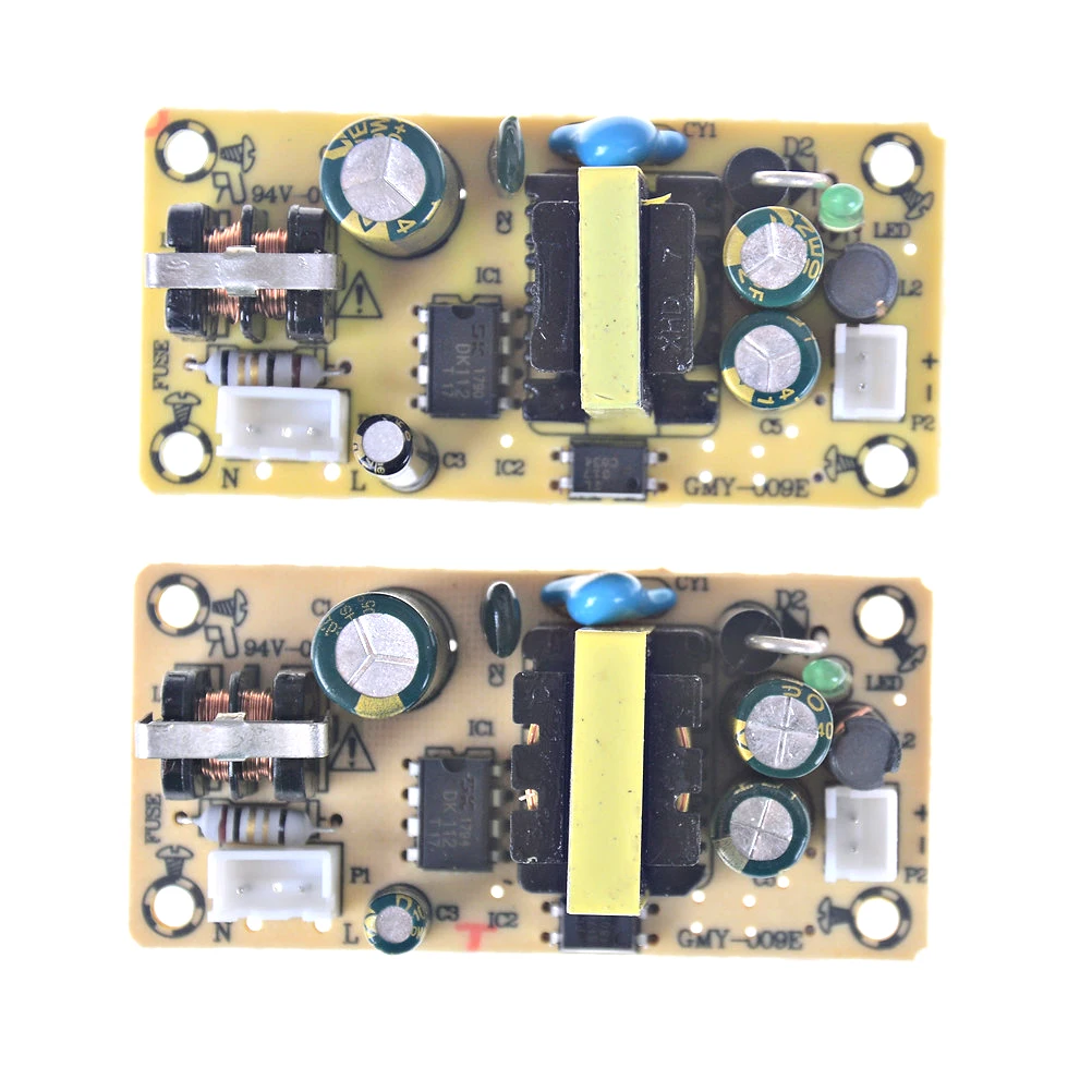 Для замены/ремонта Φ 12V3A 24V1.5A модуль импульсного источника питания с чистой