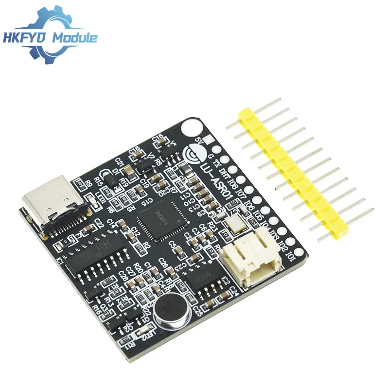 LU-ASR01 Модуль управления интеллектуальным распознаванием речи Автономное