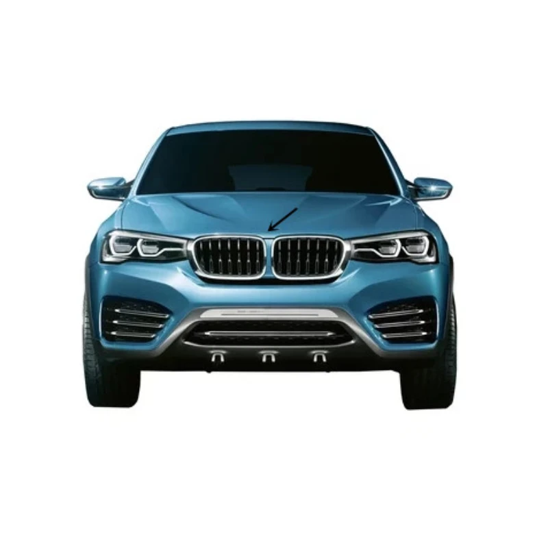 

Эмблема капота автомобиля 45/74/82 мм для 50-летия X1 X4 X3 X5 X6 Z3 Z4 G30 E36 E46 E39 F10, значок БАГАЖНИКА АВТОМОБИЛЯ, наклейка на руль
